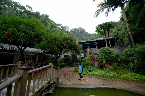 福州關(guān)停所有公園內(nèi)高級(jí)餐館 3