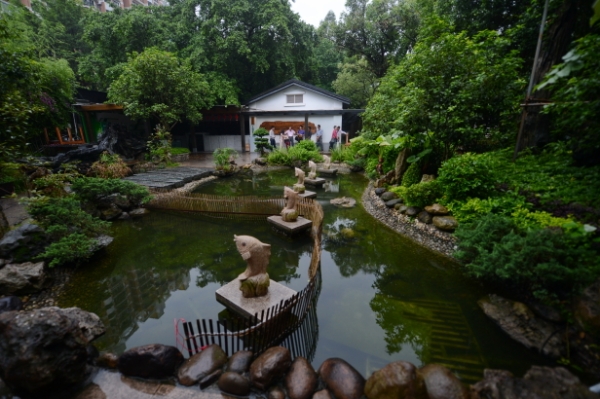 福州關(guān)停所有公園內(nèi)高級(jí)餐館 9