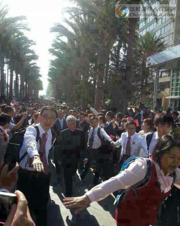 現(xiàn)場圖。(圖自主辦方)