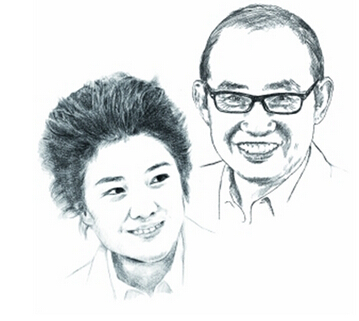 潘石屹捐1億美元設(shè)“SOHO中國助學(xué)金”資助貧困留學(xué)生（圖）