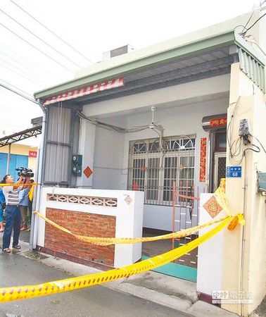 莊月卿和江金文在莊女住處被槍殺。林順興在車城田中路旁農(nóng)田舉槍自殺。圖來自《中國時報》