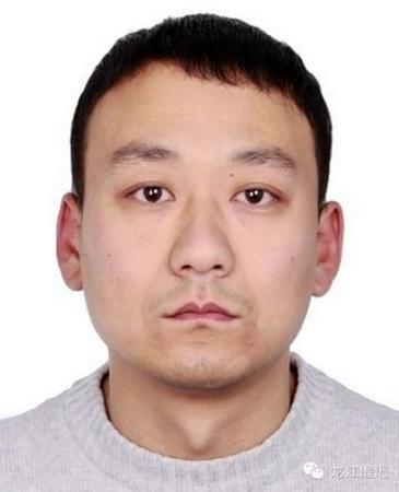 犯罪嫌疑人趙志。
