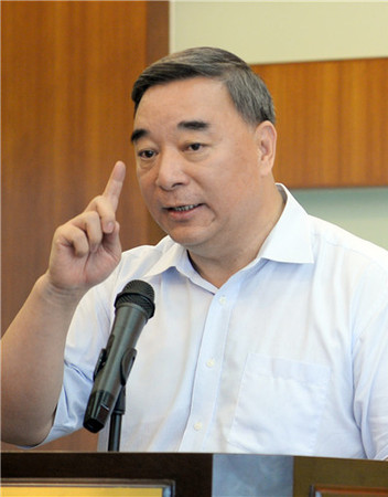 09中國建筑材料集團(tuán)有限公司董事長、黨委書記，中國企業(yè)改革與發(fā)展研究會會長宋志平_副本
