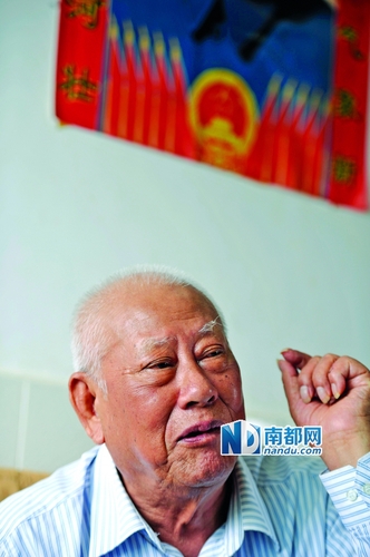陳光保。南方日?qǐng)?bào)資料圖