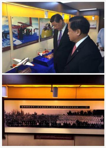 跟習(xí)大大出訪:如何請到習(xí)大大彭媽媽來做客