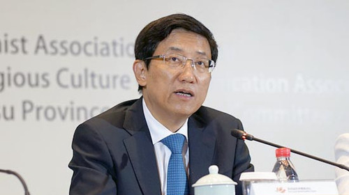 中華宗教文化交流協(xié)會副會長兼秘書長蔣堅(jiān)永_副本