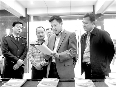 湖北黃岡地稅局2億辦公樓違建多人涉違紀(jì)被免職