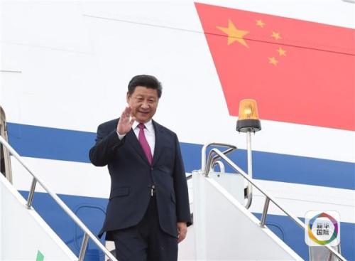 習近平將赴法國