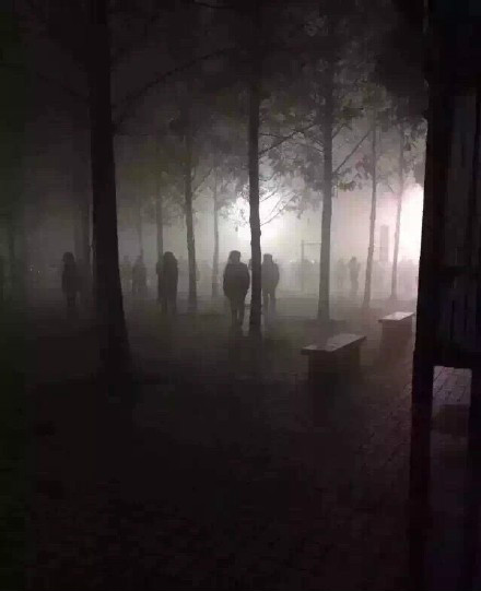 除了等風來 霧霾天我們還能做什么？