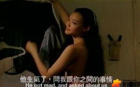 傳當(dāng)年柯俊雄奪走舒淇第一次？揭秘內(nèi)幕