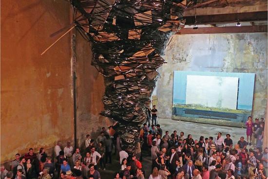 上周，意大利Continua (L6)美術(shù)館與古巴文化部合作，在古巴設(shè)立新的藝術(shù)據(jù)點(diǎn)。
