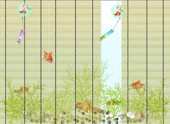 74歲日本老人 用Excel創(chuàng)作山水風景畫