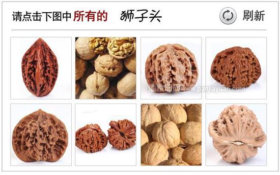 驗證碼錯誤，請看正確答案！