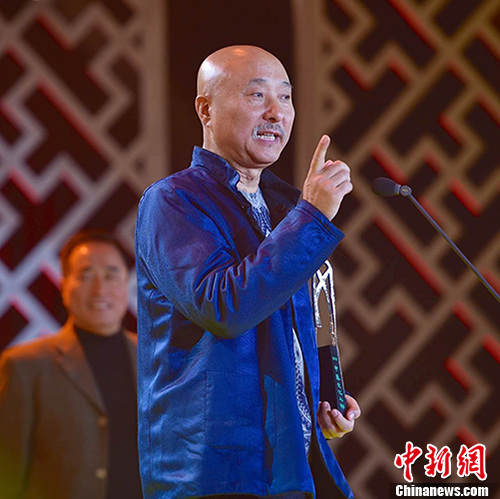 陳佩斯：我才60歲過(guò)一點(diǎn)，還要拼搏后半輩子