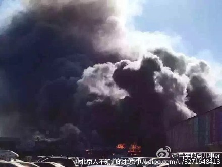 ?。ňW(wǎng)友微博截圖）