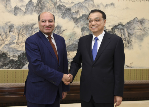 李克強會見歐洲復(fù)興開發(fā)銀行行長釋放哪些信號？