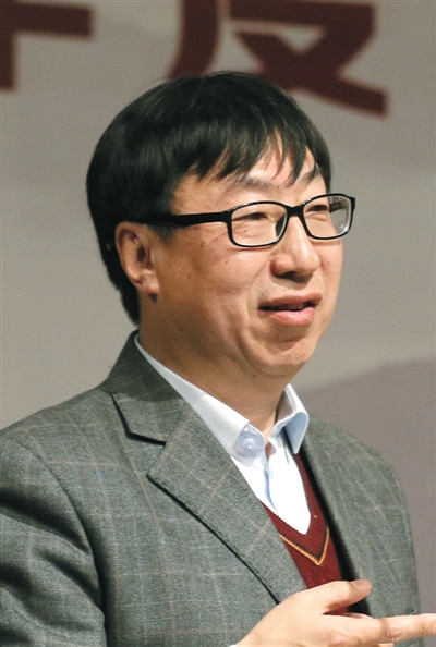 北京市政協(xié)委員劉明清。