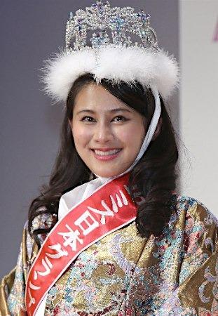 日本慶應(yīng)大學(xué)文學(xué)系的二年級學(xué)生松野未佳(20歲)奪得冠軍。
