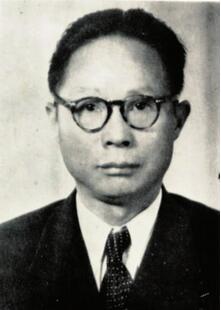 徐佛觀延安時(shí)期照片