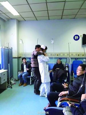 江蘇省人民醫(yī)院回應劫持事件:并無醫(yī)療糾紛