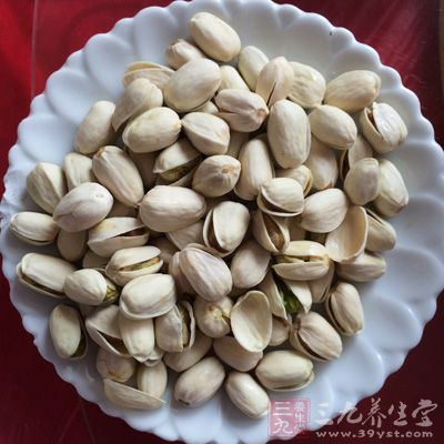 開心果富含纖維、維生素、礦物質(zhì)和抗氧化元素