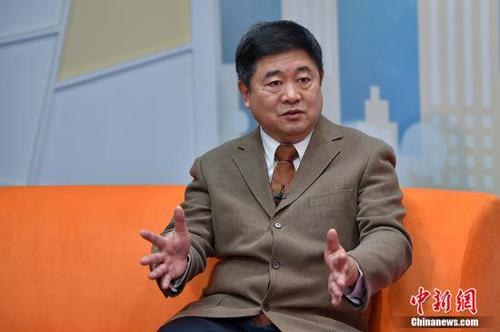 資料圖：?jiǎn)戊V翔 中新網(wǎng)記者 金碩 攝