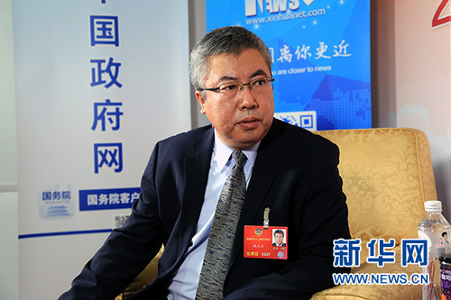 全國政協(xié)委員、現(xiàn)代出版社總編輯臧永清