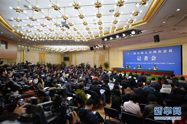 環(huán)保部長陳吉寧答記者問2