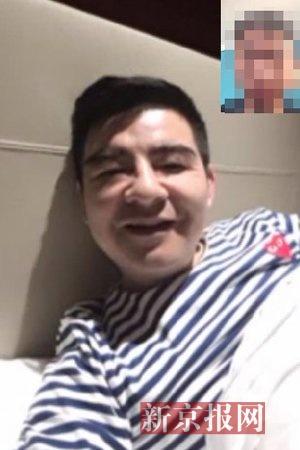 陳光標失聯(lián)消息不實 視頻回應(yīng)稱自己無大礙