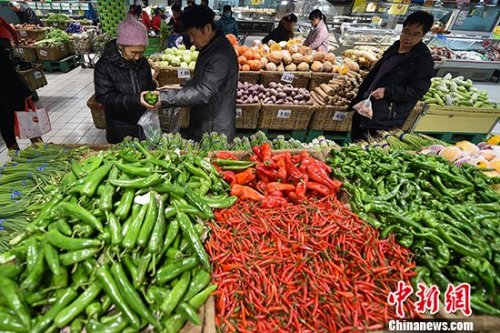 資料圖。<a target='_blank' href='http://www.chinanews.com/'>中新社</a>記者 武俊杰 攝