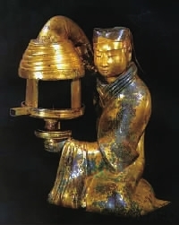 長(zhǎng)信宮燈
