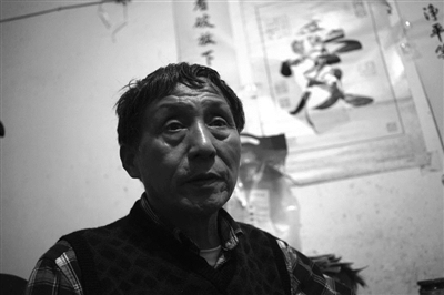 　王萬林（72歲，收留500多名流浪兒，被稱“最美爸爸”）