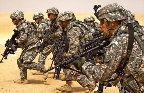 美防長稱美軍將繼續(xù)全球征戰(zhàn) 等待下一場戰(zhàn)爭