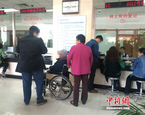 資料圖。<a target='_blank' href='http://www.chinanews.com/' >中新網(wǎng)</a> 邱宇 攝