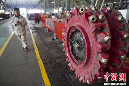 資料圖。<a target='_blank' href='http://www.chinanews.com/'>中新社</a>記者 張云 攝