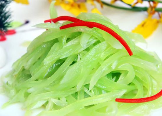 7種菜涼拌著吃會(huì)中毒！