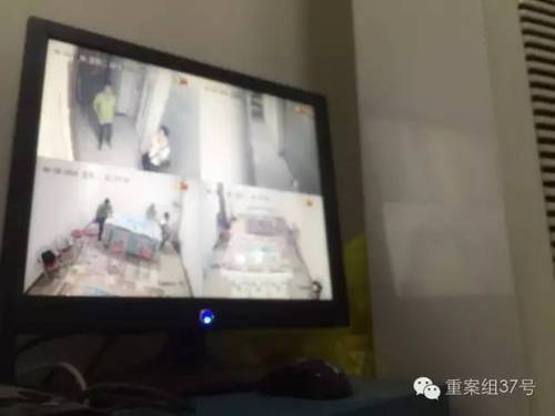 6月28日，回龍觀西大街某電玩城，游戲機廳有內(nèi)室，內(nèi)室里外都有監(jiān)控。