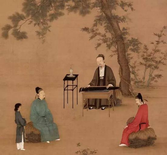 一百幅宋畫，帶你領略國畫之美！