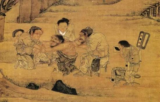 一百幅宋畫，帶你領略國畫之美！