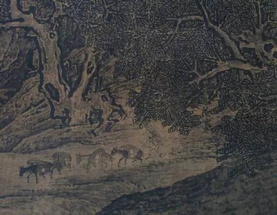 一百幅宋畫，帶你領(lǐng)略國畫之美！