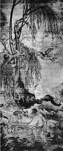 “邪學(xué)派”畫家的畫，到底“邪”在哪兒？