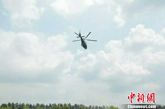 上海：將探索和構建可復制航空救援醫(yī)療體系