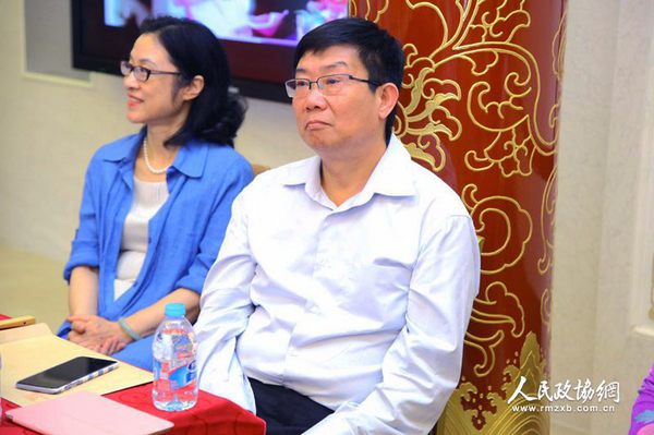 委員沙龍現(xiàn)場(chǎng)