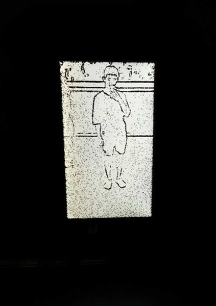 飛蟲互動肖像 勞倫特?米若奴，克里斯塔?松墨爾 2015