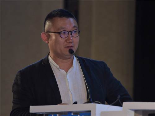 臺灣朱志康空間規(guī)劃設計創(chuàng)始人朱志康先生