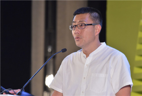 畢路德建筑顧問公司合伙人、總建筑師杜昀先生