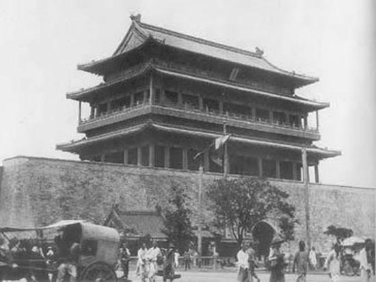 正陽(yáng)門城樓