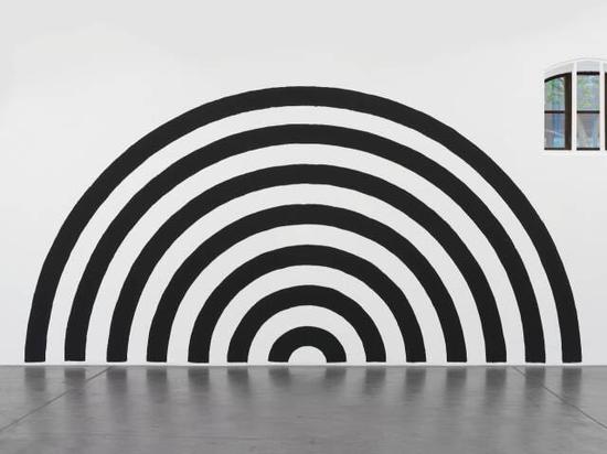 馬丁·克里德，《Work No。 2491》，2015。圖片：致謝喬空間