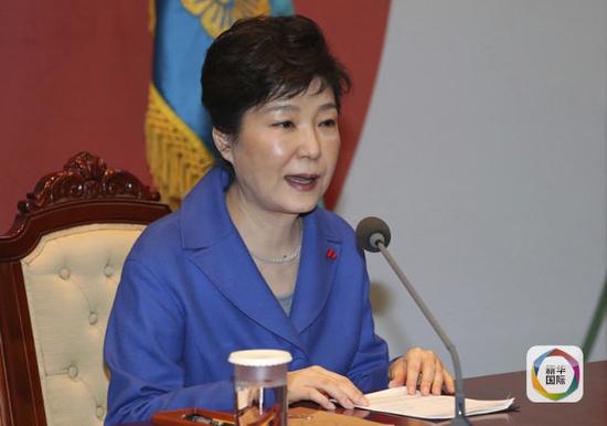 韓憲法法院追問(wèn)樸槿惠 