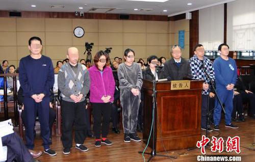 20余萬(wàn)條新生兒信息遭疾控中心人員販賣(mài)8人獲刑